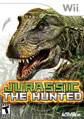 *USED* JURASSIC THE HUNTED [T] (#047875760455)