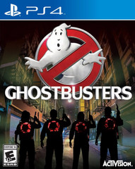 *USED* GHOSTBUSTERS [E10] (#047875771475)