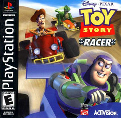 *USED* TOY STORY RACER [E] (#047875800113)