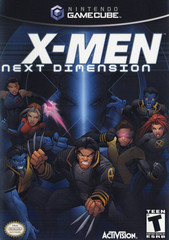 *USED* X-MEN NEXT DIMENSION [T] (#047875803718)