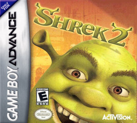 *USED* SHREK 2 (#047875806375)