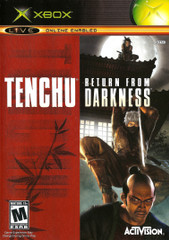 *USED* TENCHU RETURN FROM DARKNESS [M] (#047875806474)