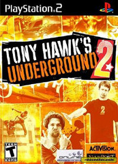 *USED* TONY HAWKS UNDERGROUND 2 [T] (#047875807310)