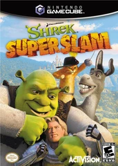 *USED* SHREK SUPERSLAM [E10] (#047875809857)