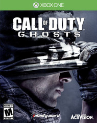 *USED* CALL OF DUTY GHOSTS (#047875846838)