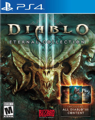 *USED* DIABLO III ETERNAL COLLECTION (#047875882140)
