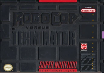 *USED* ROBOCOP VS TERMINATOR (#052145840058)