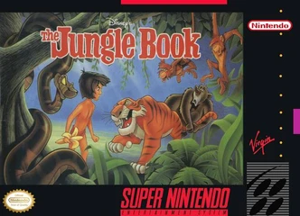 *USED* JUNGLE BOOK [E] (#052145840102)