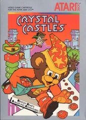 *USED* Crystal Castles (#070000261107)