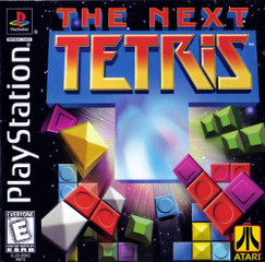 *USED* NEXT TETRIS [E] (#076930995723)