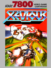 *USED* XEVIOUS (#077000400192)