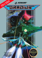 *USED* GRADIUS (#083717110010)