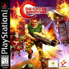 *USED* C CONTRA ADVENTURE [T] (#083717170303)