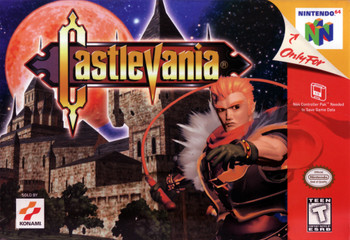 *USED* CASTLEVANIA (#083717180081)