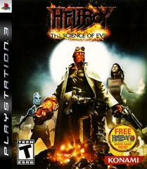 *USED* HELLBOY SCIENCE OF EVIL [T] (#083717201595)