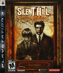 SILENT HILL HOMECOMING (#083717201793)