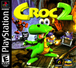 *USED* CROC 2 [E] (#086162110023)