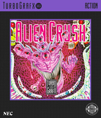 *USED* ALIEN CRUSH (#092218000378)