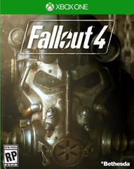 *USED* FALLOUT 4 [M] (#093155170421)