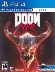 *USED* DOOM VFR (VR) [M] (#093155172630)