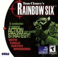 *USED* Rainbow Six (#096427011903)