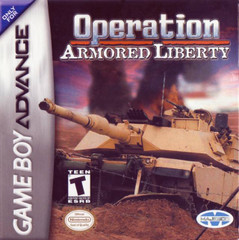 *USED* OPERATION ARMORED LIBERTY [T] (#096427013211)