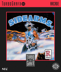 *USED* SIDEARMS (#099761000107)