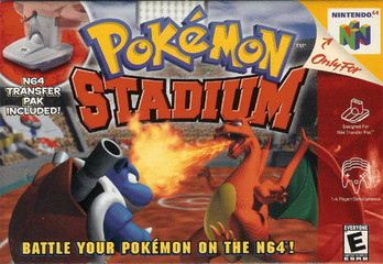 *USED* POKEMON STADIUM (#400000003481)