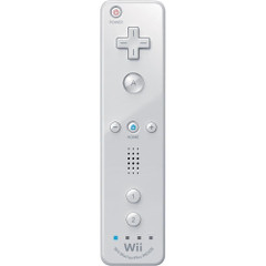 *USED* WII REMOTE WITH MOTION PLUS (TRADE SKU) (#417366972856)