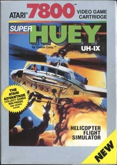 *USED* SUPER HUEY UH-IX (#418637425750)