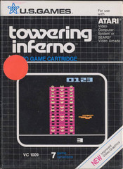 *USED* TOWERING INFERNO (#436226532054)