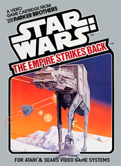 *USED* STAR WARS THE EMPIRE STRIKES BACK (#449760219763)