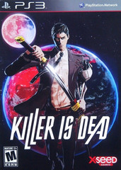 *USED* KILLER IS DEAD LIMITED EDITION (#450326174525)
