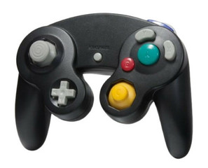 *USED* GAMECUBE CONTROLLER 3RD PARTY (TRADE SKU) (#458075801488)