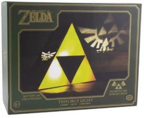 LEGEND OF ZELDA TRIFORCE LIGHT (#5055964702274)