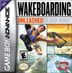 *USED* WAKEBOARDING UNLEASHED (#618870401300)