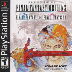 *USED* FINAL FANTASY ORIGINS (#662248903019)