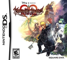 *USED* KINGDOM HEARTS 358/2 DAYS (#662248909011)