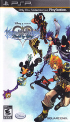 *USED* KINGDOM HEARTS BIRTH BY SLEEP (#662248910086)