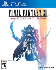 *USED* FINAL FANTASY XII THE ZODIAC AGE [T] (#662248918587)
