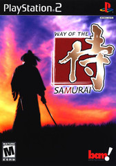 *USED* WAY OF THE SAMURAI [M] (#682384620052)