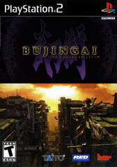 *USED* BUJINGAI THE FORSAKEN CITY [T] (#682384620199)