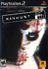 *USED* MANHUNT [M] (#710425272561)