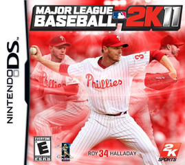*USED* MAJOR LEAGUE BASEBALL 2K11 [E] (#710425359682)