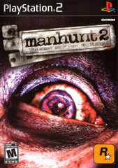 *USED* MANHUNT 2 [M] (#710425371455)