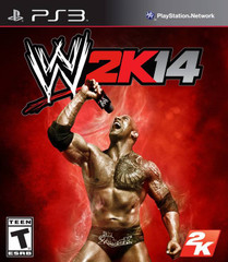 *USED* WWE 2K14 [T] (#710425473128)