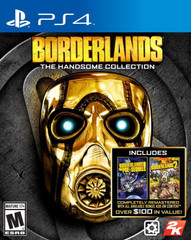 *USED* BORDERLANDS THE HANDSOME COLLECTION [M] (#710425475337)