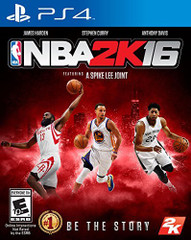 *USED* NBA 2K16 [E] (#710425476310)