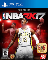 *USED* NBA 2K17 [E] (#710425477935)