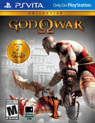 *USED* GOD OF WAR COLLECTION [M] (#711719221883)